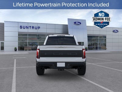2026 Ford F-150 Raptor