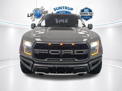 2020 Ford F-150 Raptor
