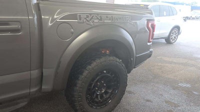 2020 Ford F-150 Raptor