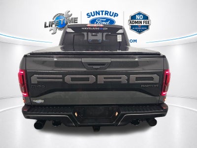 2020 Ford F-150 Raptor