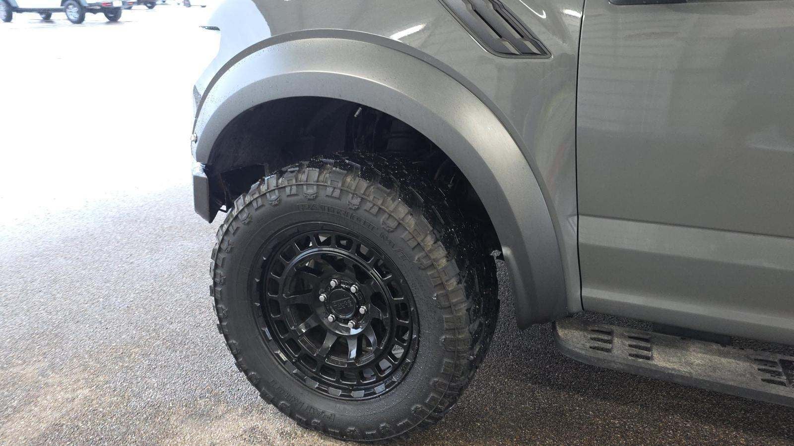 2020 Ford F-150 Raptor