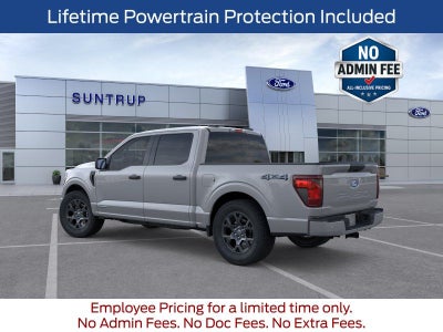 2026 Ford F-150 STX