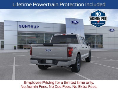 2026 Ford F-150 STX