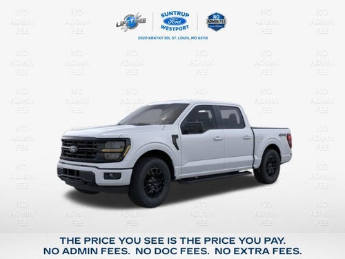 2026 Ford F-150 XLT