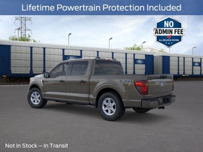 2026 Ford F-150 XLT