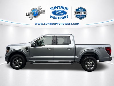 2024 Ford F-150 XLT