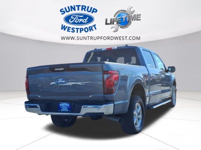 2024 Ford F-150 XLT