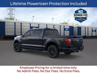2026 Ford F-150 Tremor