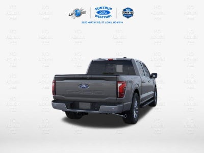 2026 Ford F-150 Lariat