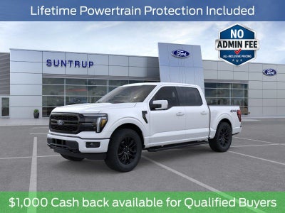 2026 Ford F-150 Lariat
