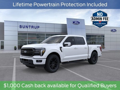 2026 Ford F-150 Lariat