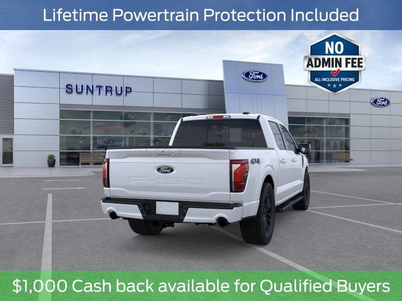 2026 Ford F-150 Lariat