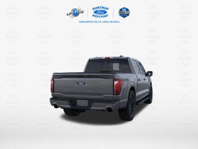2026 Ford F-150 Lariat