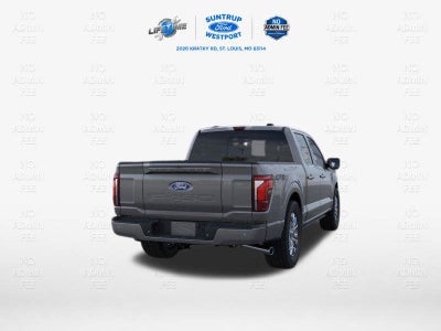 2026 Ford F-150 Platinum