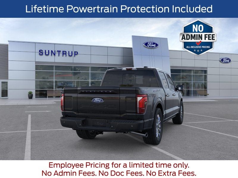 2026 Ford F-150 Platinum