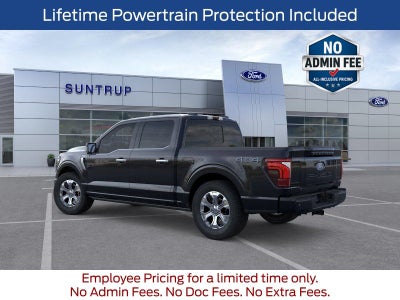 2026 Ford F-150 Platinum
