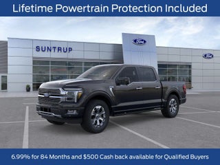 2026 Ford F-150 Platinum