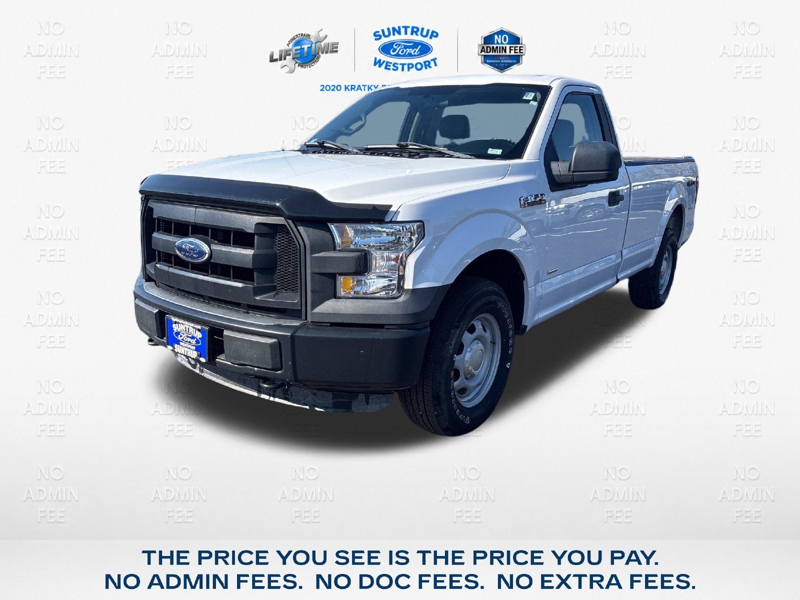 2016 Ford F-150