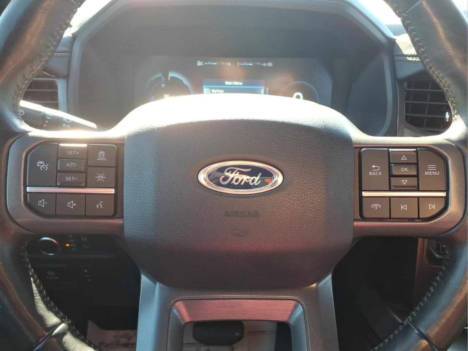 2023 Ford F-150 Lightning Lariat