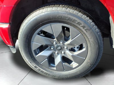 2023 Ford F-150 Lightning Lariat