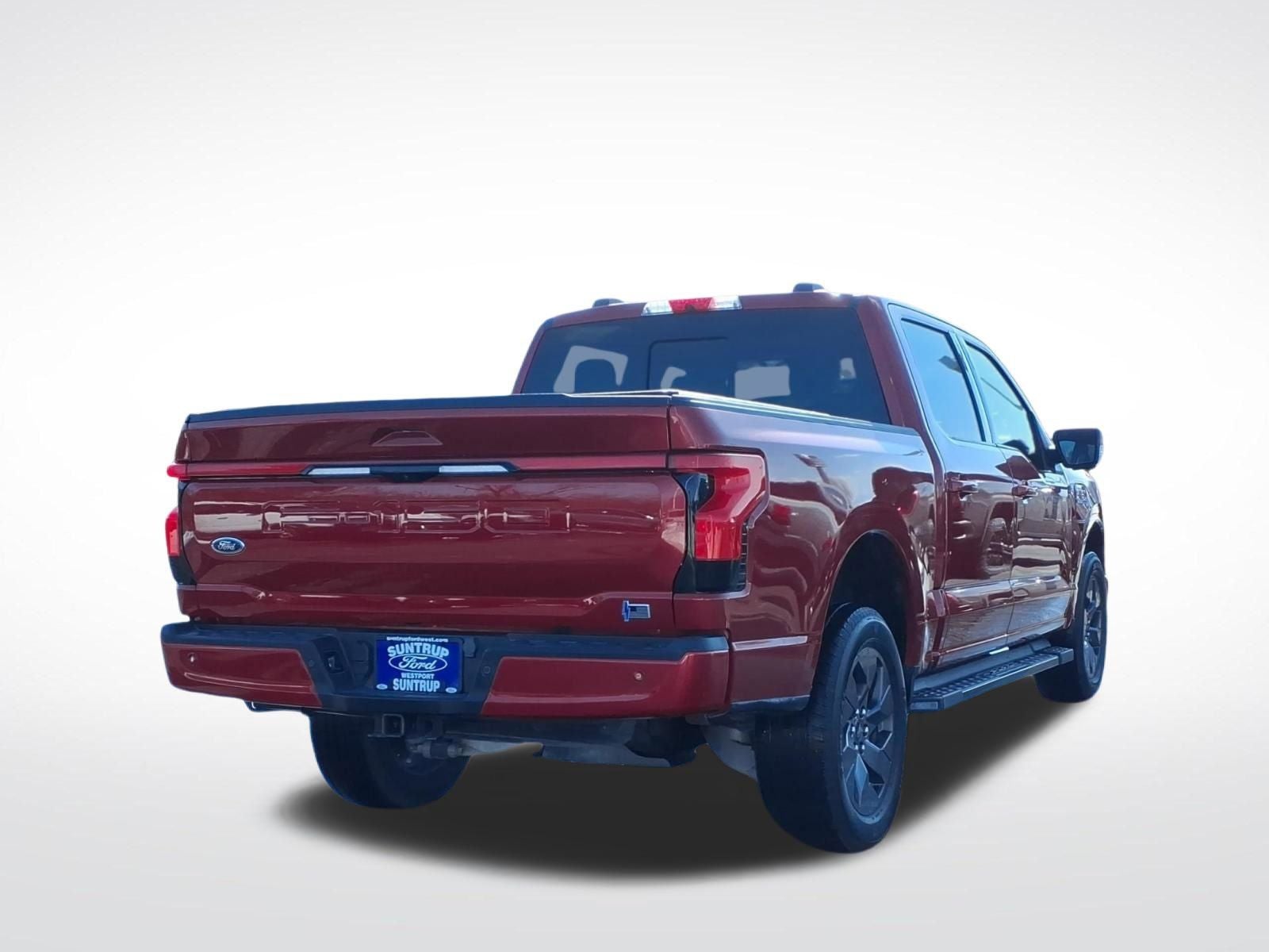 2023 Ford F-150 Lightning Lariat