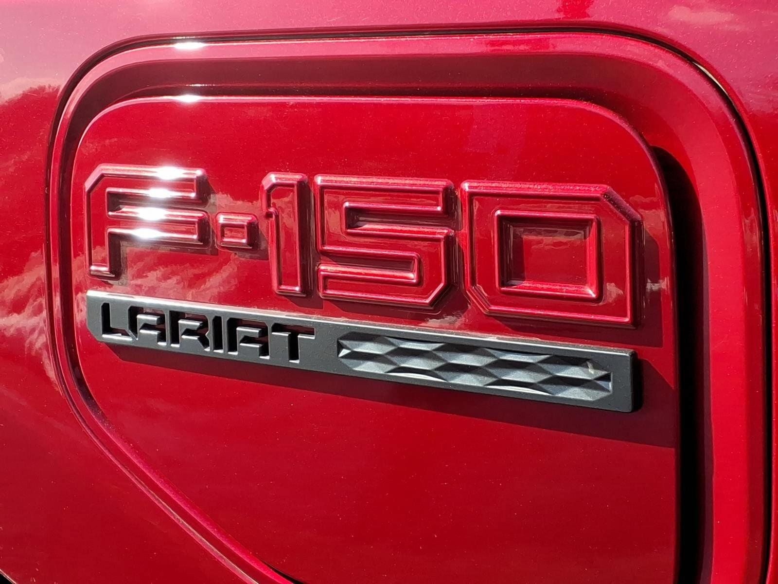 2023 Ford F-150 Lightning Lariat