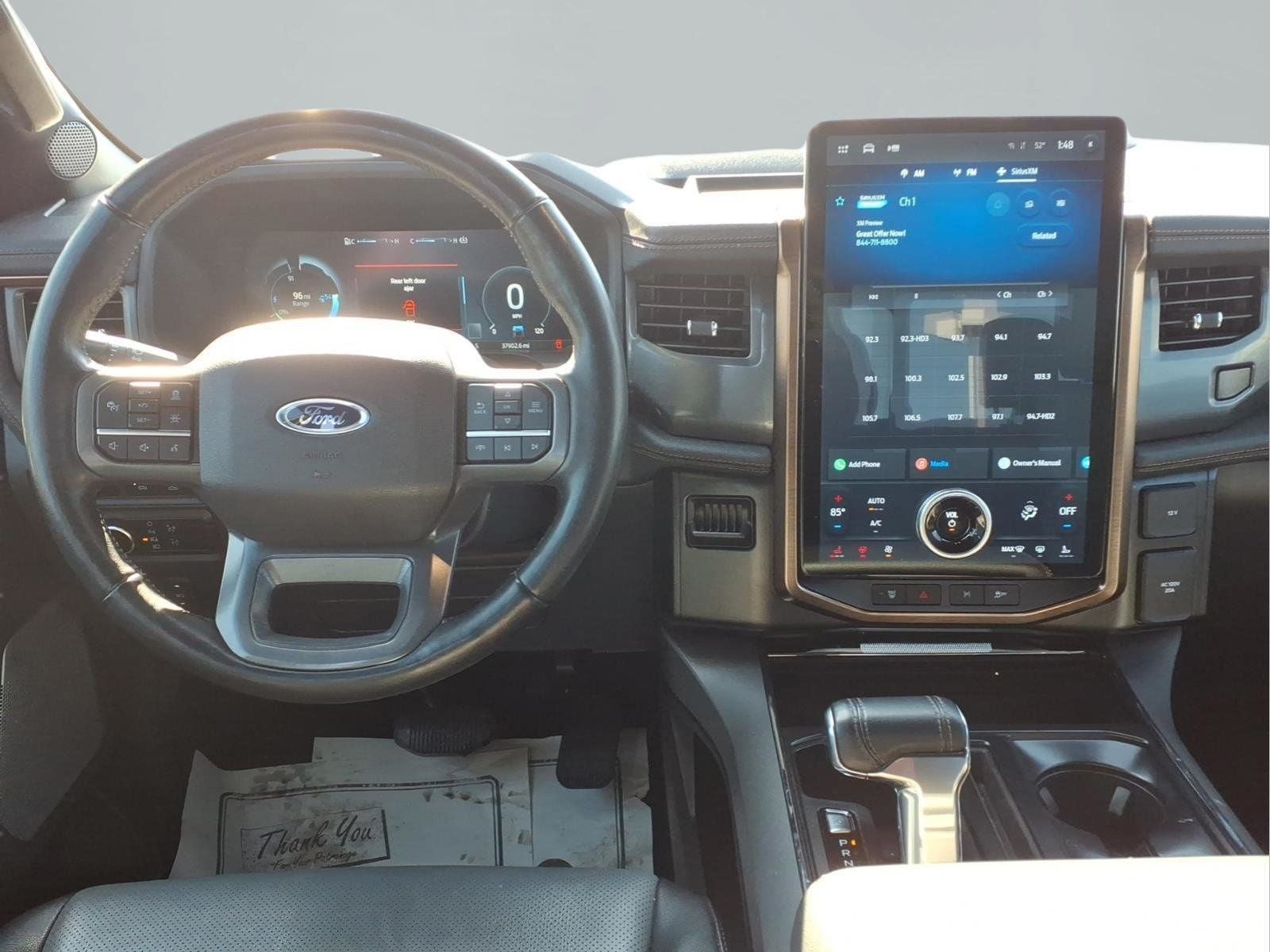 2023 Ford F-150 Lightning Lariat