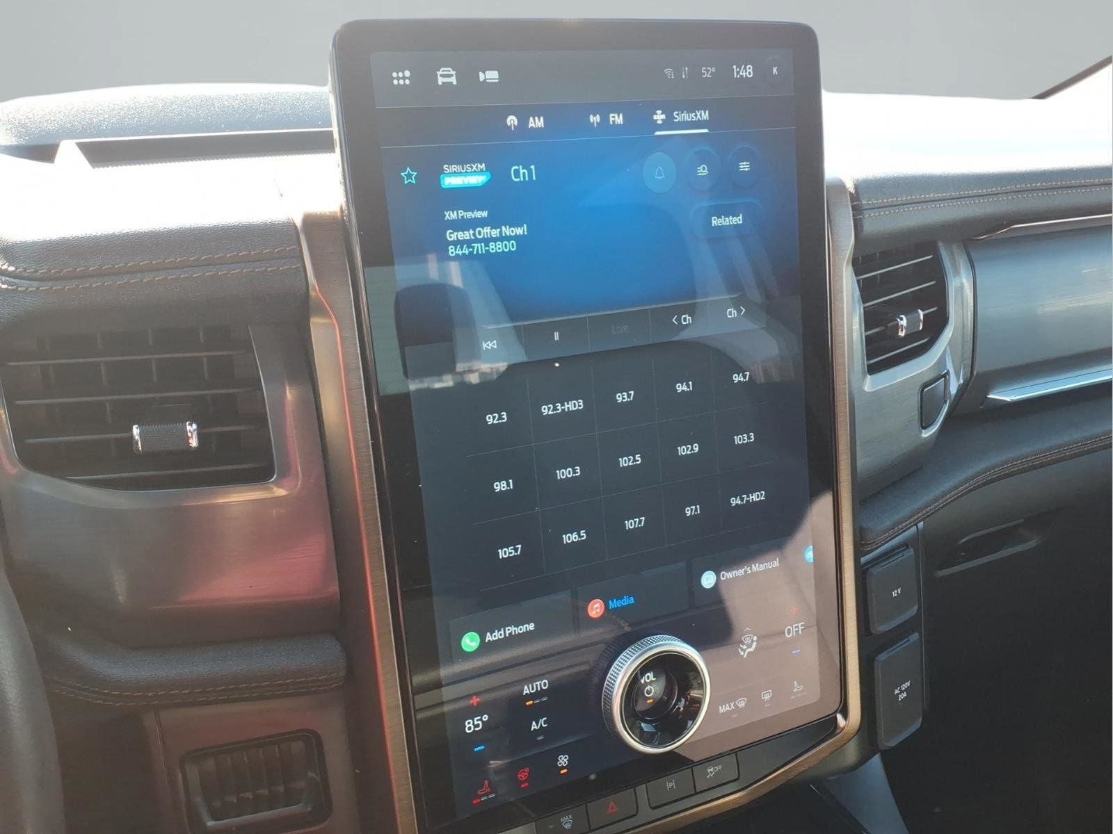 2023 Ford F-150 Lightning Lariat