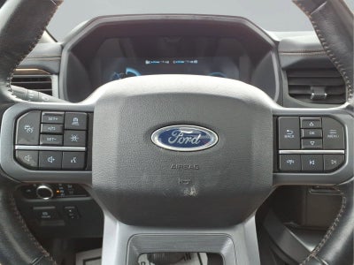 2023 Ford F-150 Lightning Lariat