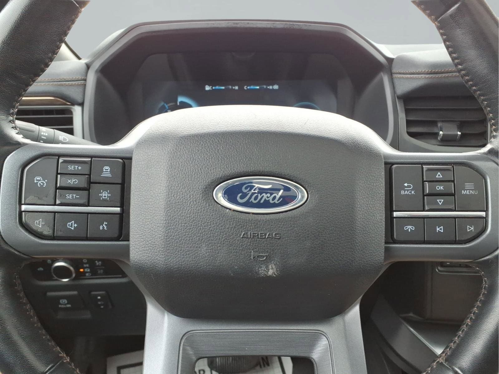 2023 Ford F-150 Lightning Lariat