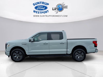 2023 Ford F-150 Lightning Lariat