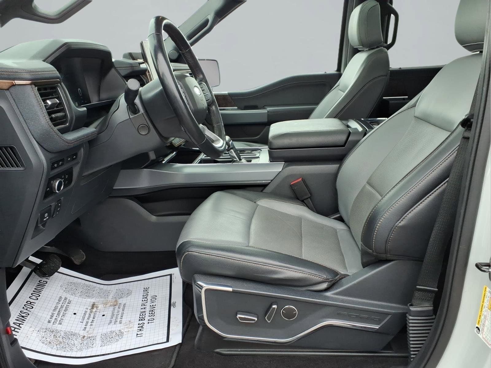 2023 Ford F-150 Lightning Lariat