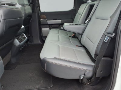 2023 Ford F-150 Lightning Lariat