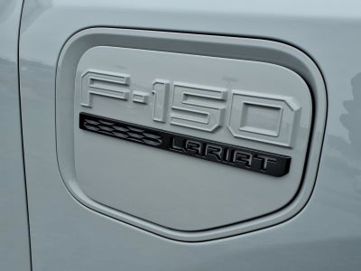 2023 Ford F-150 Lightning Lariat