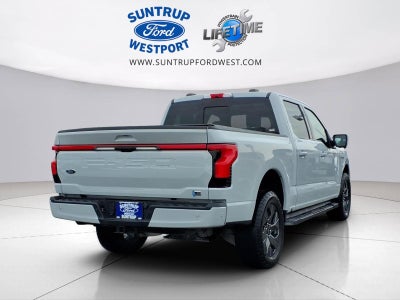 2023 Ford F-150 Lightning Lariat