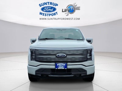 2023 Ford F-150 Lightning Lariat