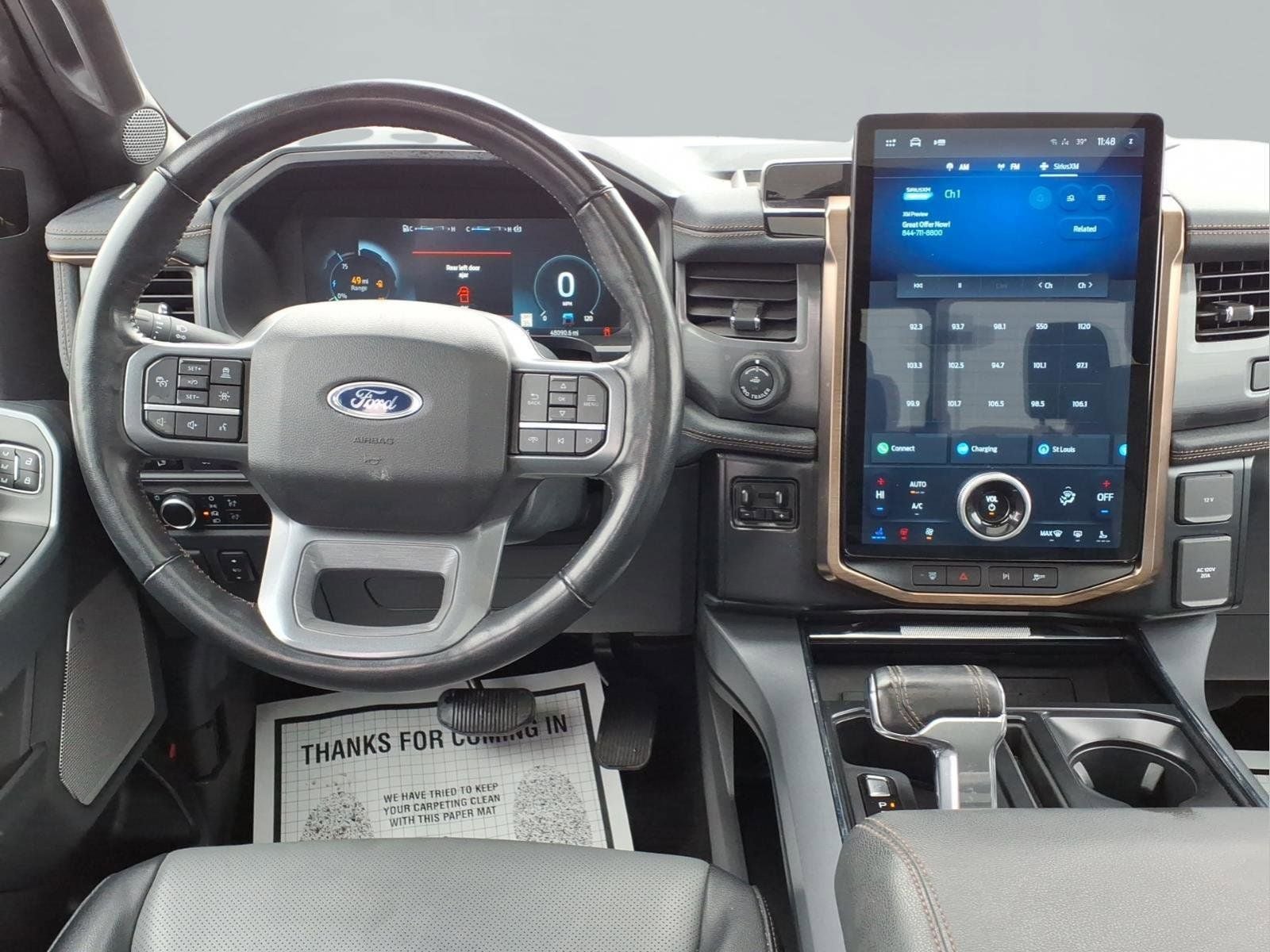 2023 Ford F-150 Lightning Lariat