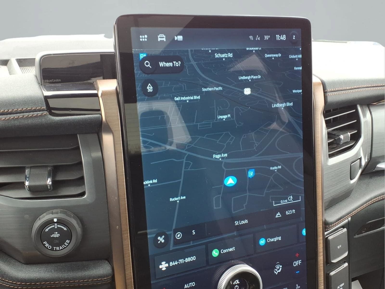 2023 Ford F-150 Lightning Lariat