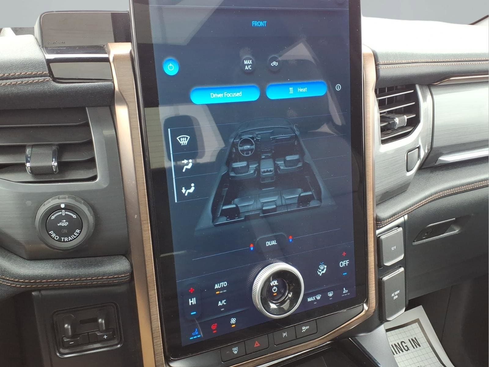 2023 Ford F-150 Lightning Lariat