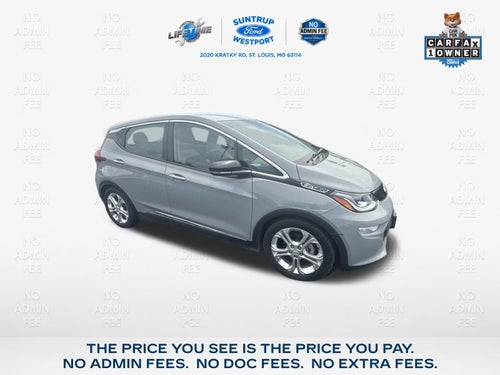2019 Chevrolet Bolt EV LT