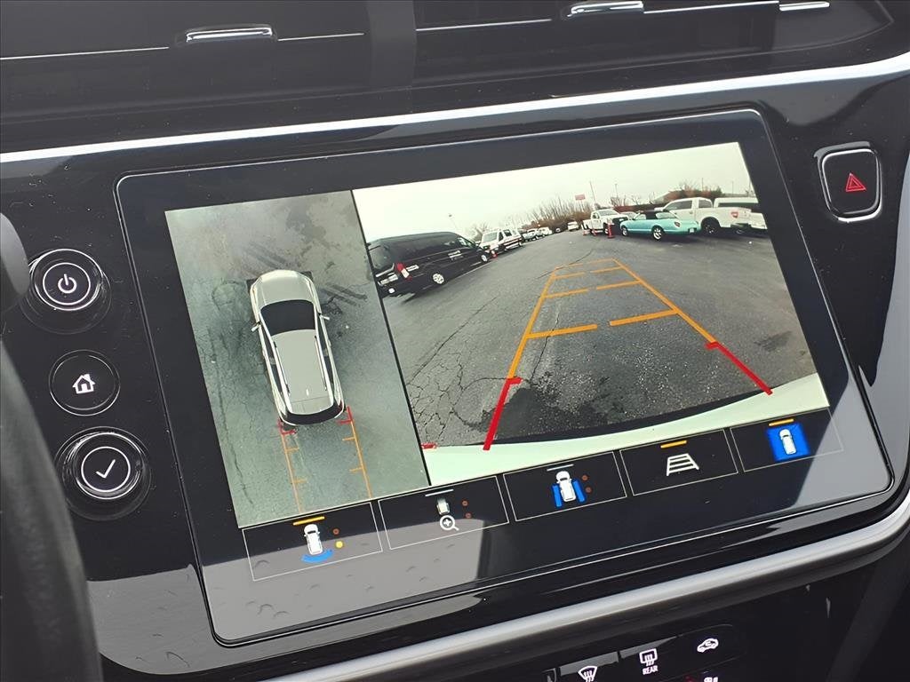 2023 Chevrolet Bolt EUV Premier