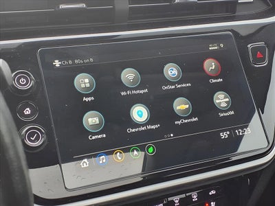 2023 Chevrolet Bolt EUV Premier