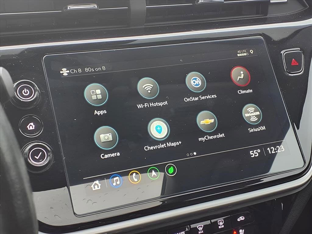 2023 Chevrolet Bolt EUV Premier