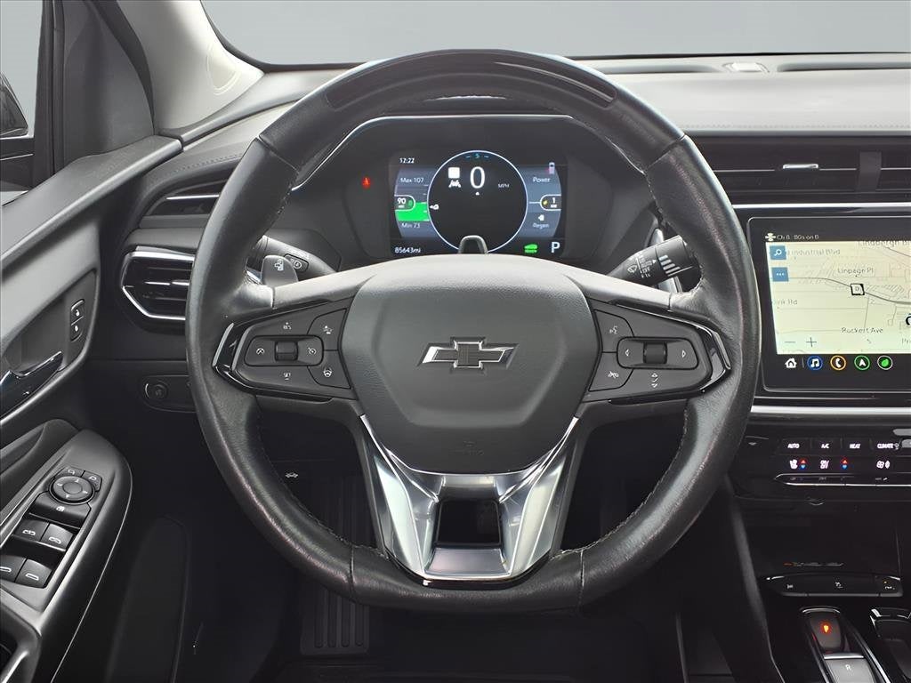 2023 Chevrolet Bolt EUV Premier