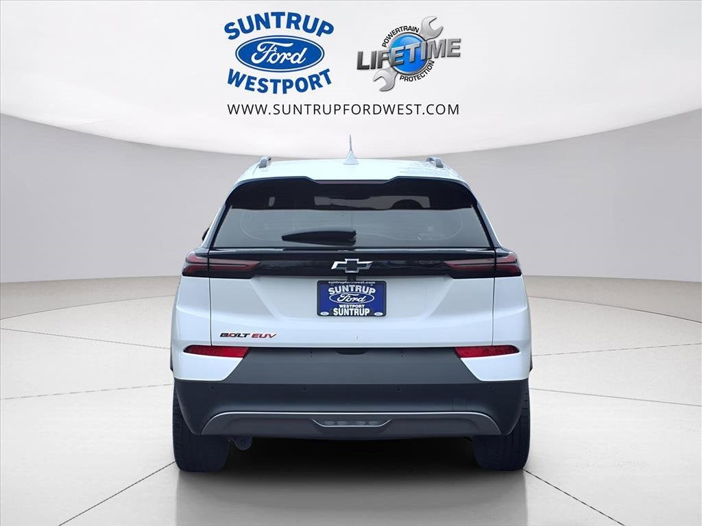 2023 Chevrolet Bolt EUV Premier