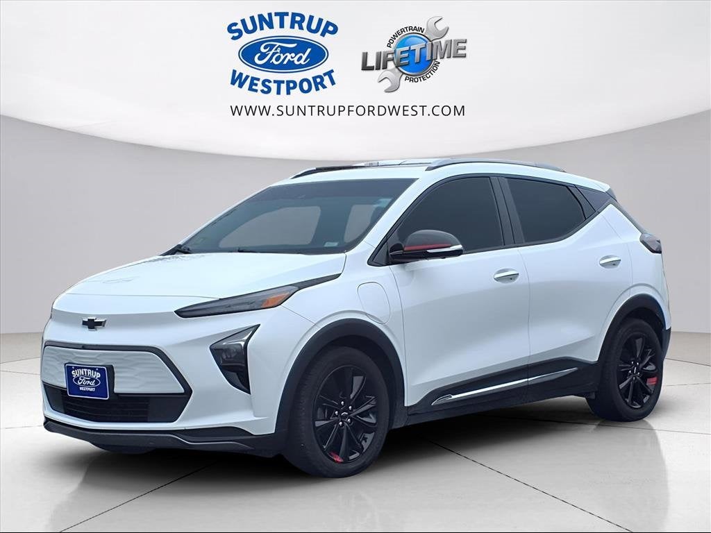 2023 Chevrolet Bolt EUV Premier