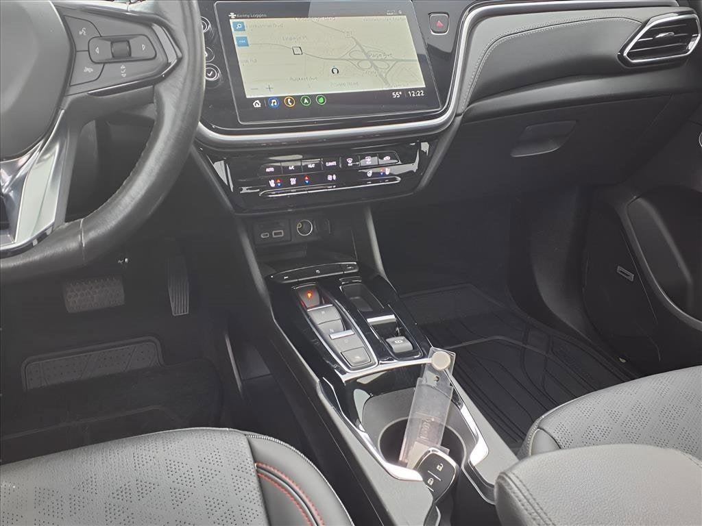 2023 Chevrolet Bolt EUV Premier