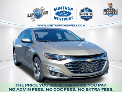 2024 Chevrolet Malibu LT 1LT