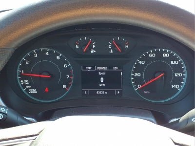2024 Chevrolet Malibu LT 1LT