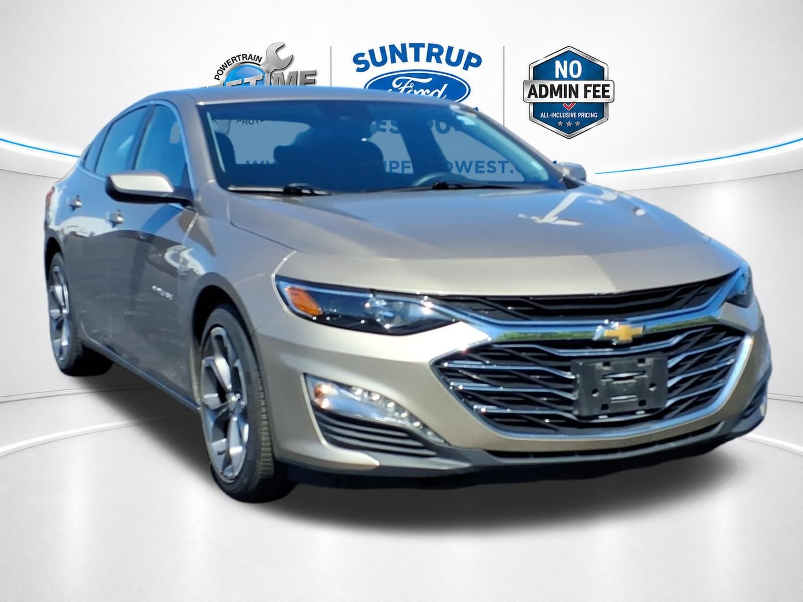 2024 Chevrolet Malibu LT 1LT